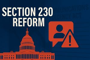 section 230 reform